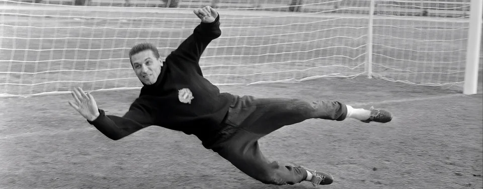 A Fekete Párduc legendája: Grosics Gyula útja Dorogról a világhírnévig