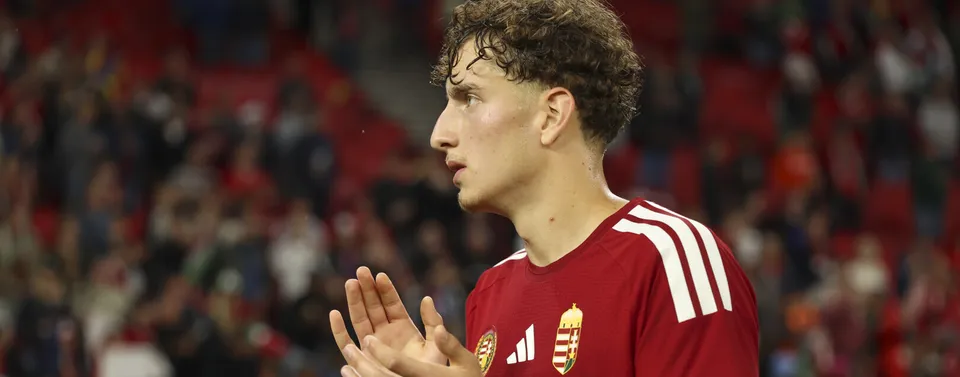 Kovács Bendegúz aláírt a holland élvonalbeli AZ Alkmaarhoz