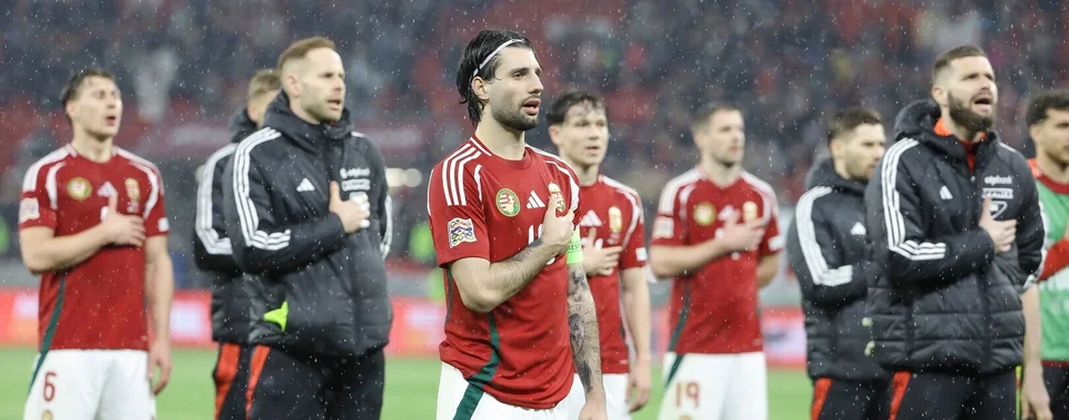 Nem sikerült a bravúr, B divíziós Magyarország