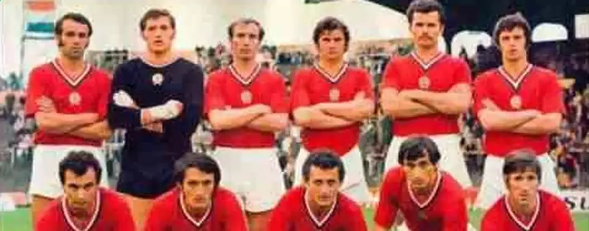 Marseille-től Irapuatóig (1969-1986)