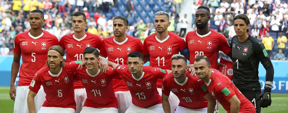 Magyarország szombati ellenfele: a svájci válogatott