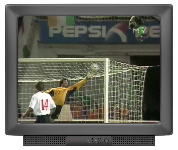 Magyar-angol iksz a Népstadionban